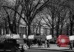 Image of American Peace Mobilization delegates Washington DC USA, 1941, second 7 stock footage video 65675053290