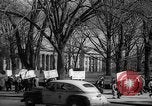 Image of American Peace Mobilization delegates Washington DC USA, 1941, second 9 stock footage video 65675053290