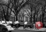 Image of American Peace Mobilization delegates Washington DC USA, 1941, second 10 stock footage video 65675053290