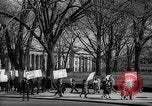 Image of American Peace Mobilization delegates Washington DC USA, 1941, second 11 stock footage video 65675053290