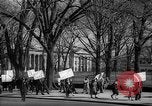 Image of American Peace Mobilization delegates Washington DC USA, 1941, second 12 stock footage video 65675053290