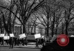 Image of American Peace Mobilization delegates Washington DC USA, 1941, second 13 stock footage video 65675053290
