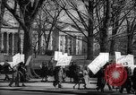 Image of American Peace Mobilization delegates Washington DC USA, 1941, second 17 stock footage video 65675053290