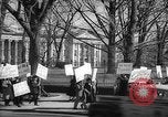 Image of American Peace Mobilization delegates Washington DC USA, 1941, second 19 stock footage video 65675053290