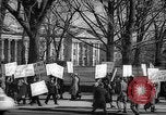 Image of American Peace Mobilization delegates Washington DC USA, 1941, second 20 stock footage video 65675053290