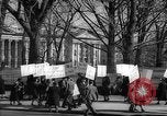 Image of American Peace Mobilization delegates Washington DC USA, 1941, second 22 stock footage video 65675053290