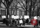 Image of American Peace Mobilization delegates Washington DC USA, 1941, second 23 stock footage video 65675053290