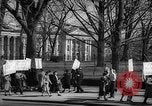 Image of American Peace Mobilization delegates Washington DC USA, 1941, second 29 stock footage video 65675053290