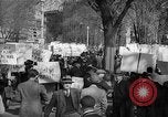 Image of American Peace Mobilization delegates Washington DC USA, 1941, second 32 stock footage video 65675053290