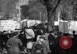 Image of American Peace Mobilization delegates Washington DC USA, 1941, second 33 stock footage video 65675053290