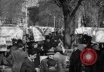 Image of American Peace Mobilization delegates Washington DC USA, 1941, second 35 stock footage video 65675053290