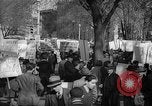Image of American Peace Mobilization delegates Washington DC USA, 1941, second 36 stock footage video 65675053290