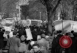 Image of American Peace Mobilization delegates Washington DC USA, 1941, second 38 stock footage video 65675053290