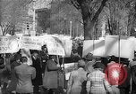 Image of American Peace Mobilization delegates Washington DC USA, 1941, second 43 stock footage video 65675053290