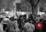 Image of American Peace Mobilization delegates Washington DC USA, 1941, second 46 stock footage video 65675053290