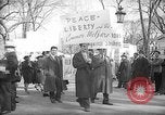 Image of American Peace Mobilization delegates Washington DC USA, 1941, second 51 stock footage video 65675053290