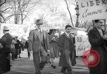 Image of American Peace Mobilization delegates Washington DC USA, 1941, second 54 stock footage video 65675053290