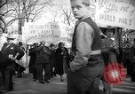 Image of American Peace Mobilization delegates Washington DC USA, 1941, second 57 stock footage video 65675053290