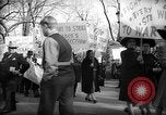 Image of American Peace Mobilization delegates Washington DC USA, 1941, second 58 stock footage video 65675053290