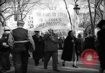 Image of American Peace Mobilization delegates Washington DC USA, 1941, second 59 stock footage video 65675053290