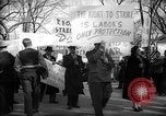 Image of American Peace Mobilization delegates Washington DC USA, 1941, second 60 stock footage video 65675053290