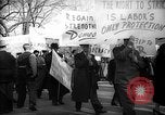 Image of American Peace Mobilization delegates Washington DC USA, 1941, second 61 stock footage video 65675053290