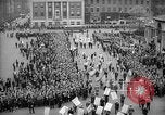 Image of May Day Parade Washington DC USA, 1941, second 8 stock footage video 65675053291