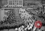 Image of May Day Parade Washington DC USA, 1941, second 9 stock footage video 65675053291