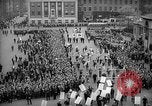 Image of May Day Parade Washington DC USA, 1941, second 10 stock footage video 65675053291