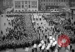 Image of May Day Parade Washington DC USA, 1941, second 11 stock footage video 65675053291