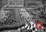 Image of May Day Parade Washington DC USA, 1941, second 12 stock footage video 65675053291