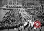 Image of May Day Parade Washington DC USA, 1941, second 14 stock footage video 65675053291