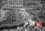 Image of May Day Parade Washington DC USA, 1941, second 15 stock footage video 65675053291