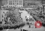 Image of May Day Parade Washington DC USA, 1941, second 17 stock footage video 65675053291