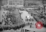 Image of May Day Parade Washington DC USA, 1941, second 18 stock footage video 65675053291