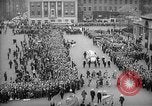 Image of May Day Parade Washington DC USA, 1941, second 20 stock footage video 65675053291