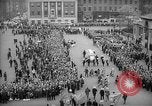 Image of May Day Parade Washington DC USA, 1941, second 21 stock footage video 65675053291