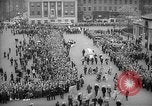 Image of May Day Parade Washington DC USA, 1941, second 22 stock footage video 65675053291