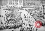 Image of May Day Parade Washington DC USA, 1941, second 23 stock footage video 65675053291