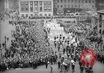 Image of May Day Parade Washington DC USA, 1941, second 24 stock footage video 65675053291