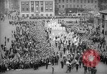 Image of May Day Parade Washington DC USA, 1941, second 25 stock footage video 65675053291