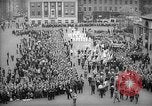 Image of May Day Parade Washington DC USA, 1941, second 27 stock footage video 65675053291