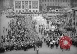 Image of May Day Parade Washington DC USA, 1941, second 28 stock footage video 65675053291