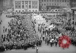 Image of May Day Parade Washington DC USA, 1941, second 29 stock footage video 65675053291