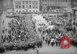 Image of May Day Parade Washington DC USA, 1941, second 30 stock footage video 65675053291