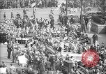 Image of May Day Parade Washington DC USA, 1941, second 32 stock footage video 65675053291