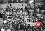 Image of May Day Parade Washington DC USA, 1941, second 36 stock footage video 65675053291