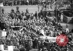 Image of May Day Parade Washington DC USA, 1941, second 38 stock footage video 65675053291