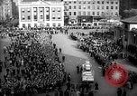 Image of May Day Parade Washington DC USA, 1941, second 57 stock footage video 65675053291