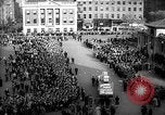 Image of May Day Parade Washington DC USA, 1941, second 58 stock footage video 65675053291